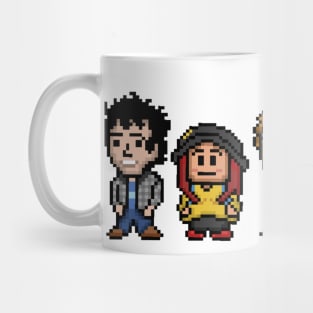 Community Supporting Characters Mug